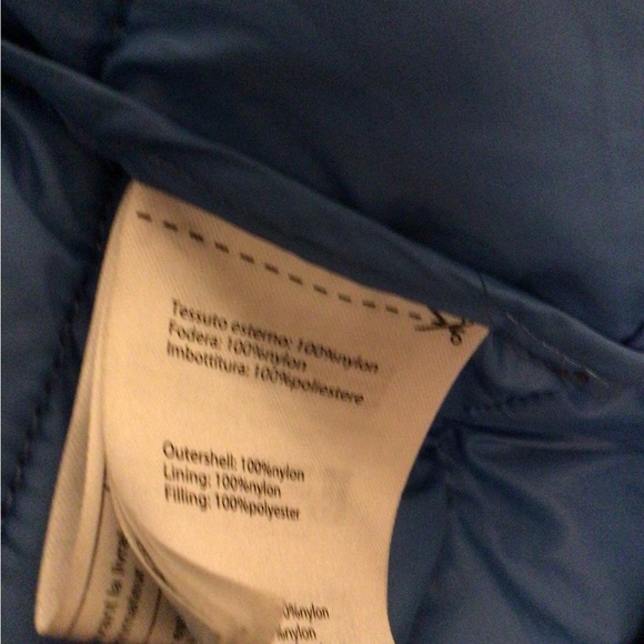 SAVE THE DUCK PUFFER JACKET SZ 1X LT light weight ,environmentally friendly - Picture 8 of 12